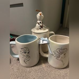 Disney Frozen Coffee Mugs